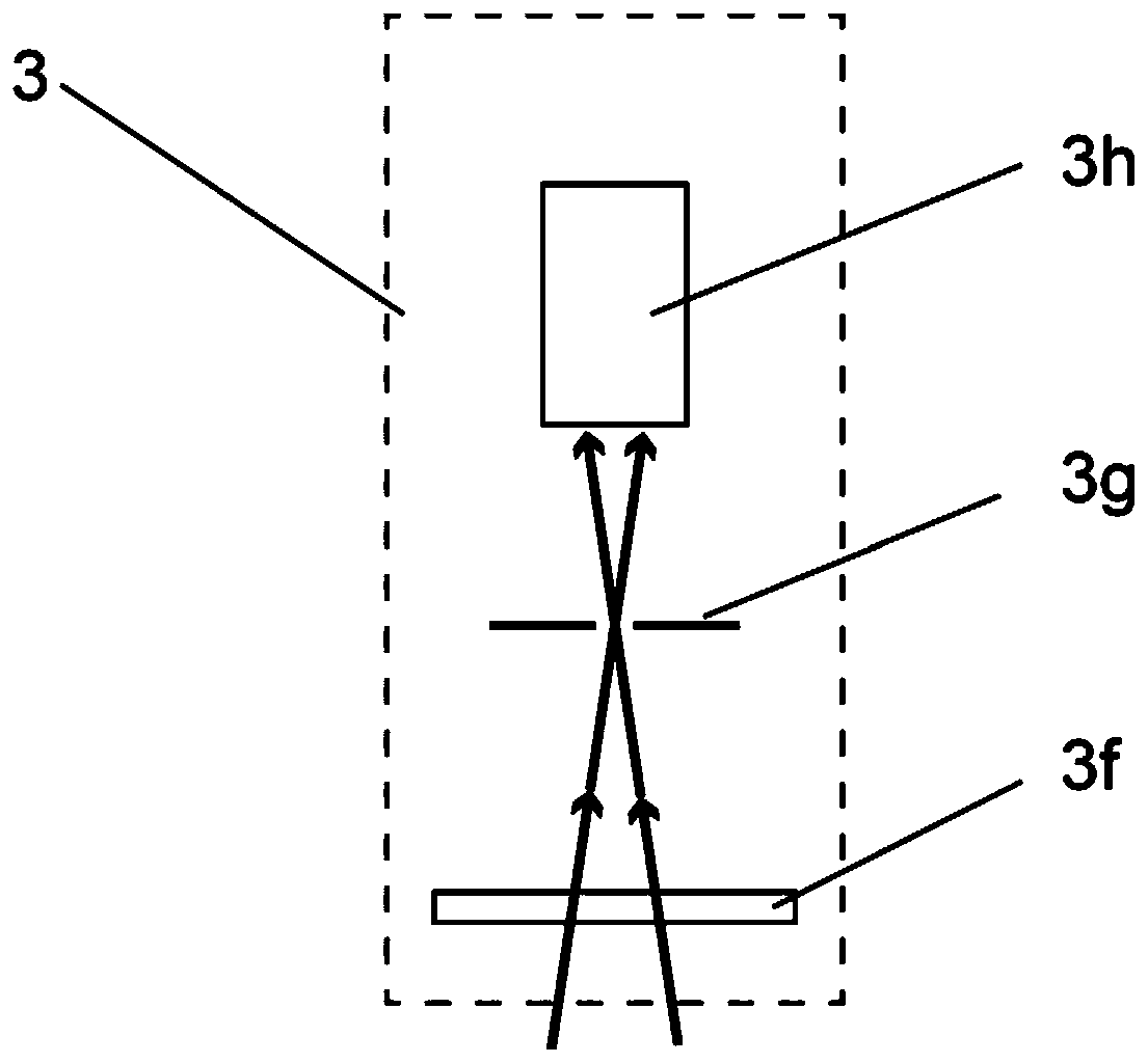 Magnetic imaging device and imaging method based on diamond NV color center and Kerr effect