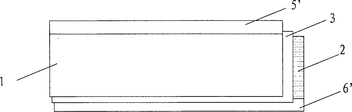 Lithium ion secondary cell