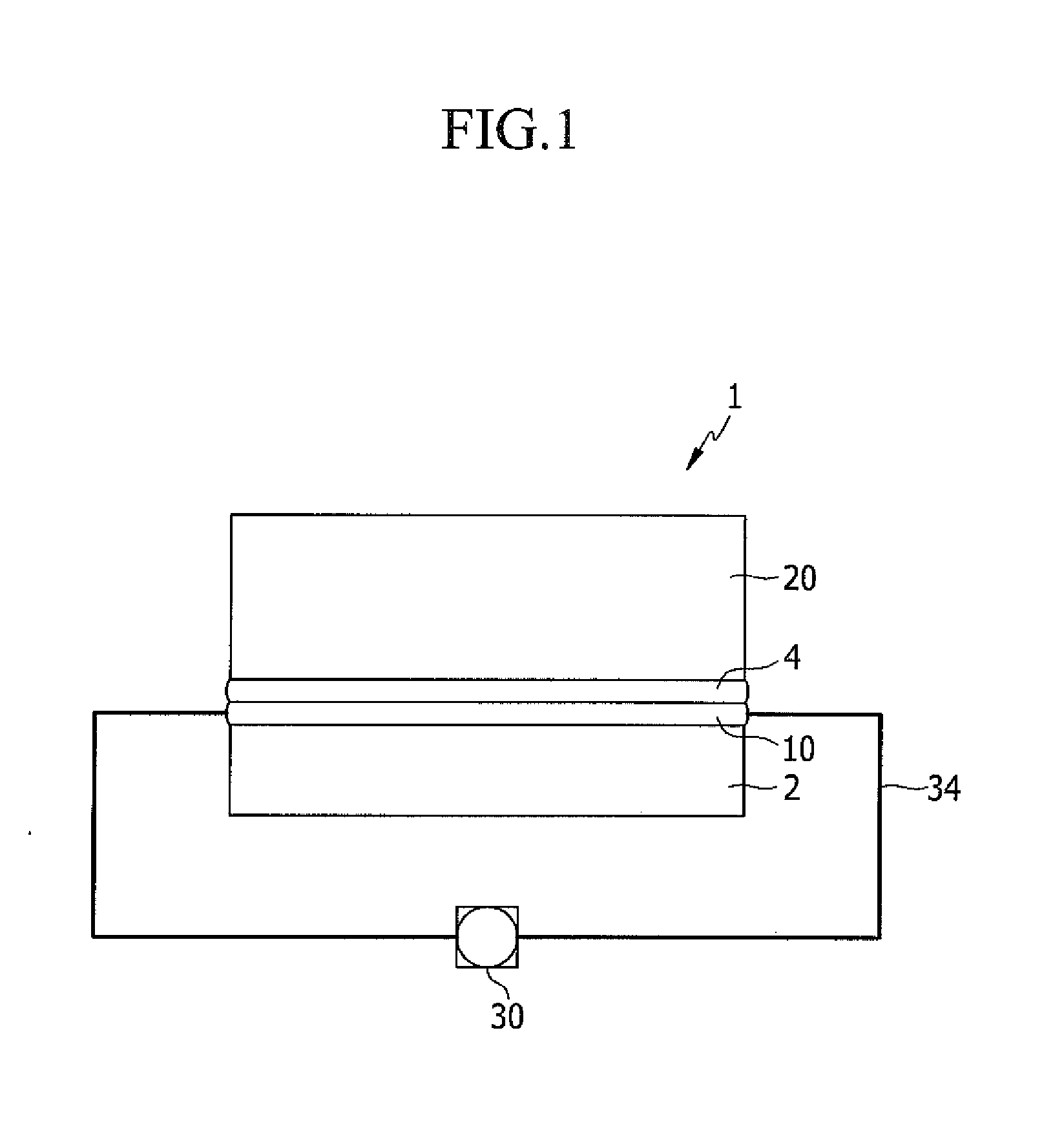 Apparatus for temporary  bonding of substrate on a carrier and method thereof