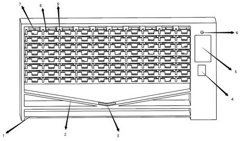 Intelligent medicine chest based on machine vision