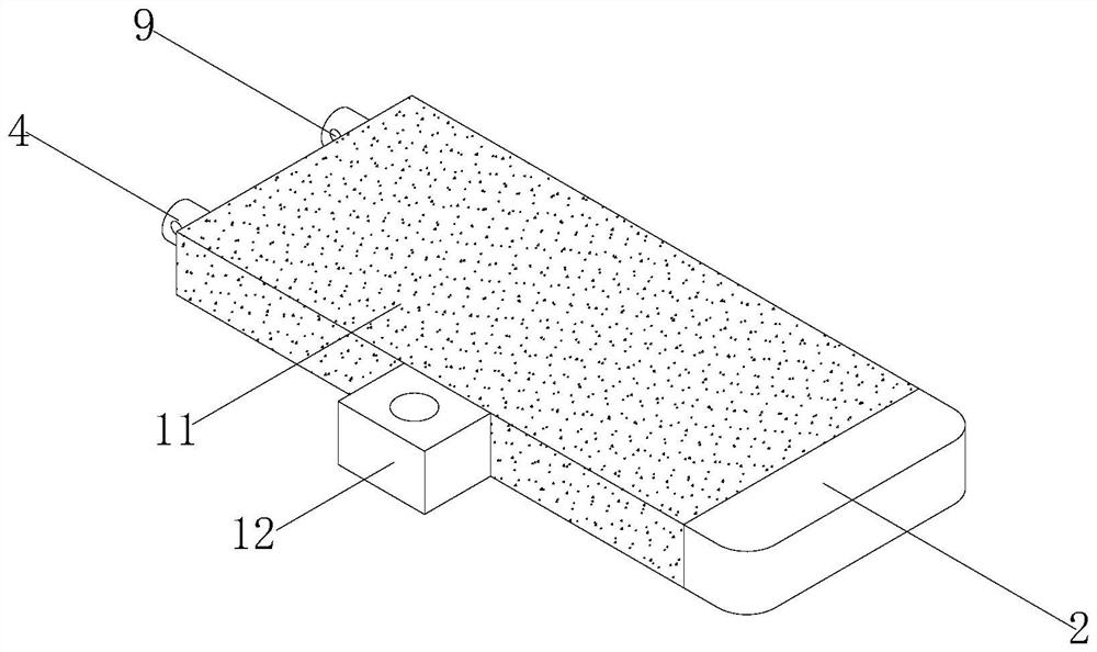 Novel heater for refrigerator