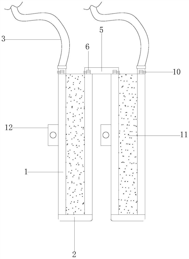 Novel heater for refrigerator