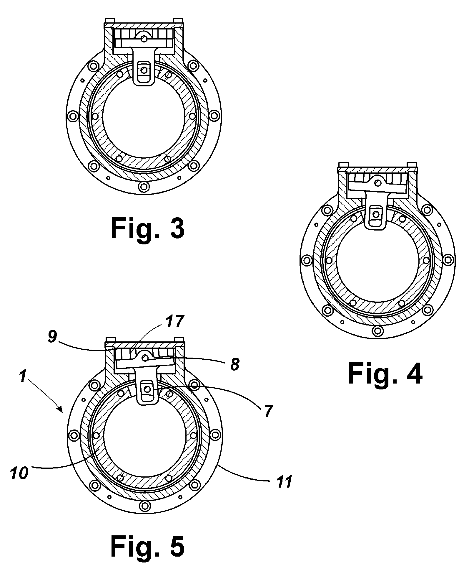 Film camera head