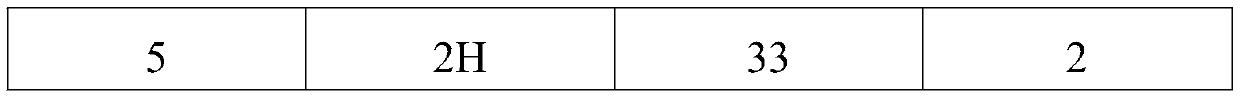 Decorative reflective coating and preparation method thereof