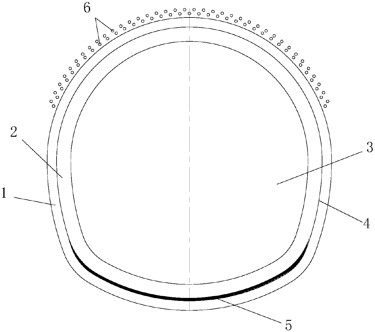 Construction Method of Shallow Buried Tunnel Crossing Ground Fissure Broken Zone