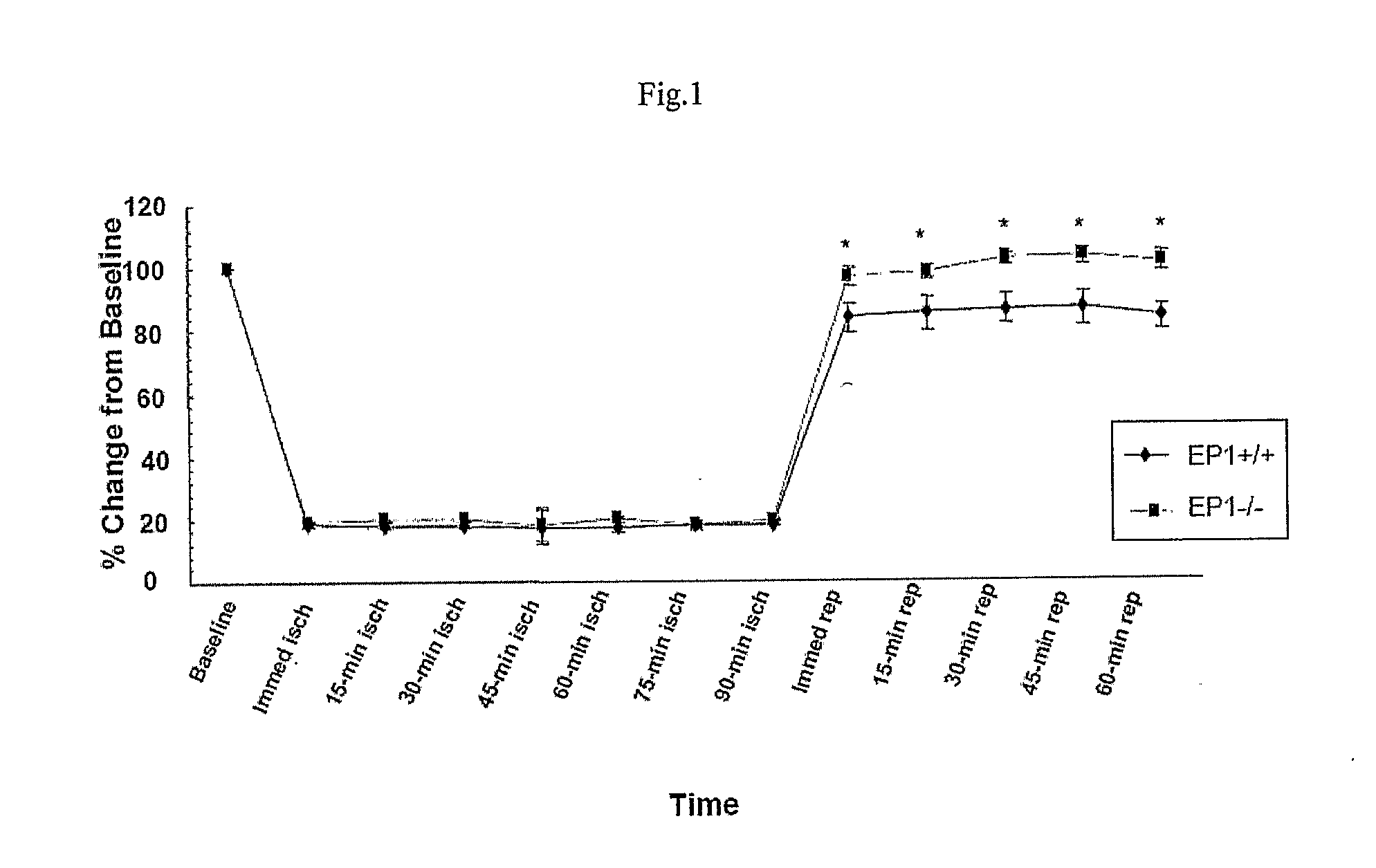 Method for the Prevention and/or Treatment of Neurodegenerative Diseases Characterized by Administering and Ep1 Receptor Antagonist