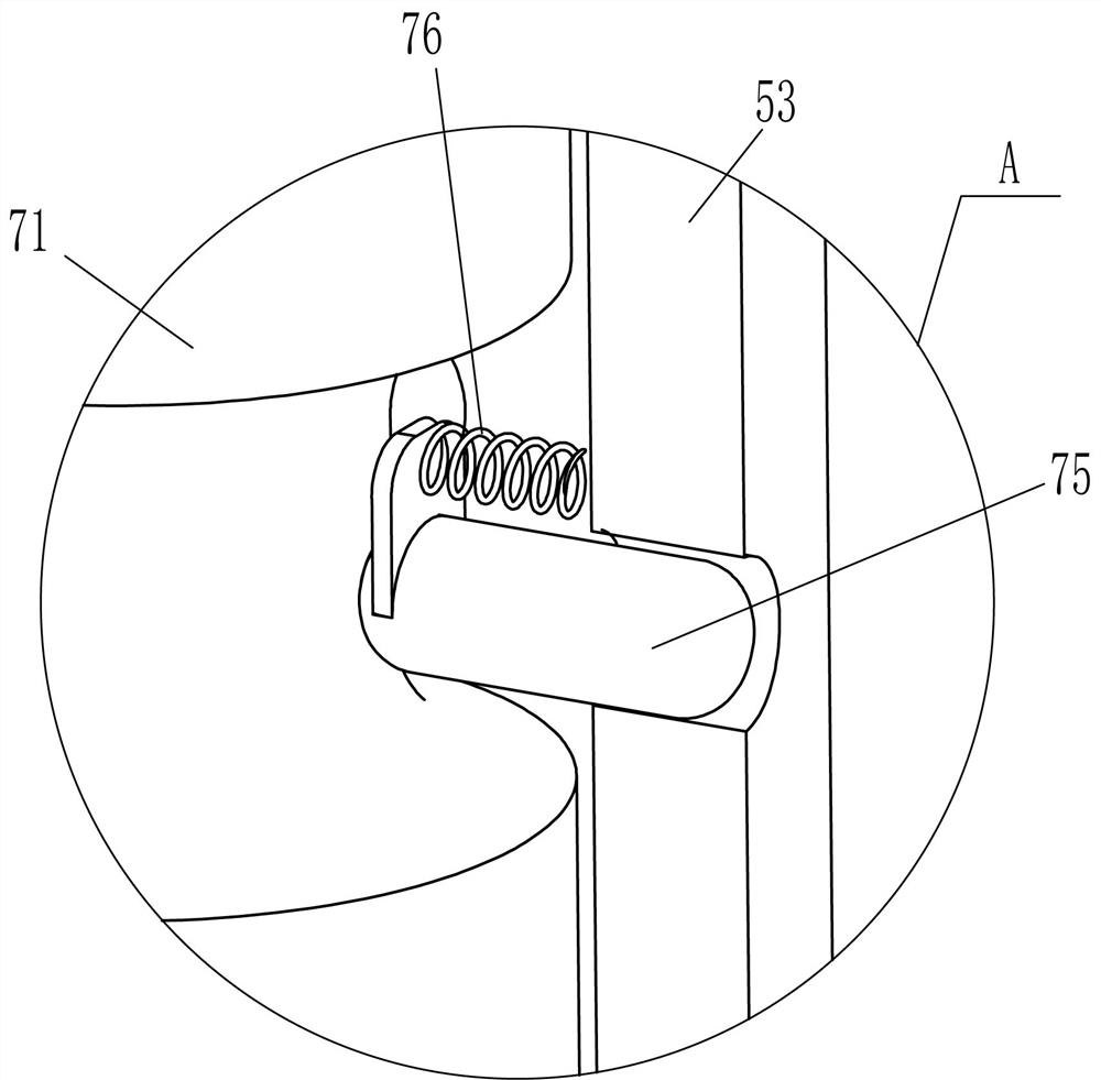 Gear blackening frame for machining