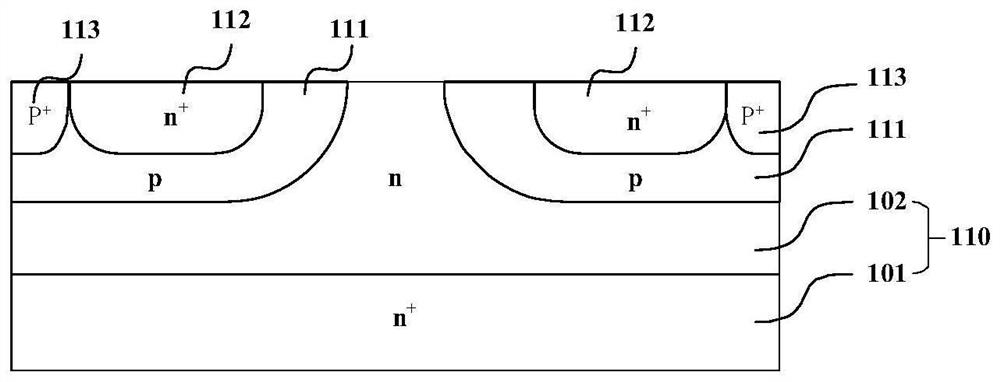 High-dielectric-constant gate dielectric material and preparation method thereof