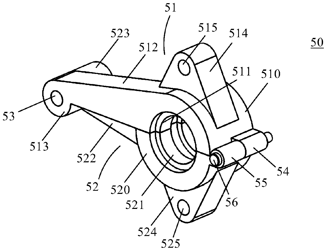 Corrugated pipe butt joint device