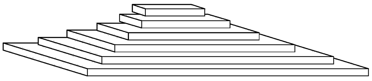 Video streaming face detection method and device