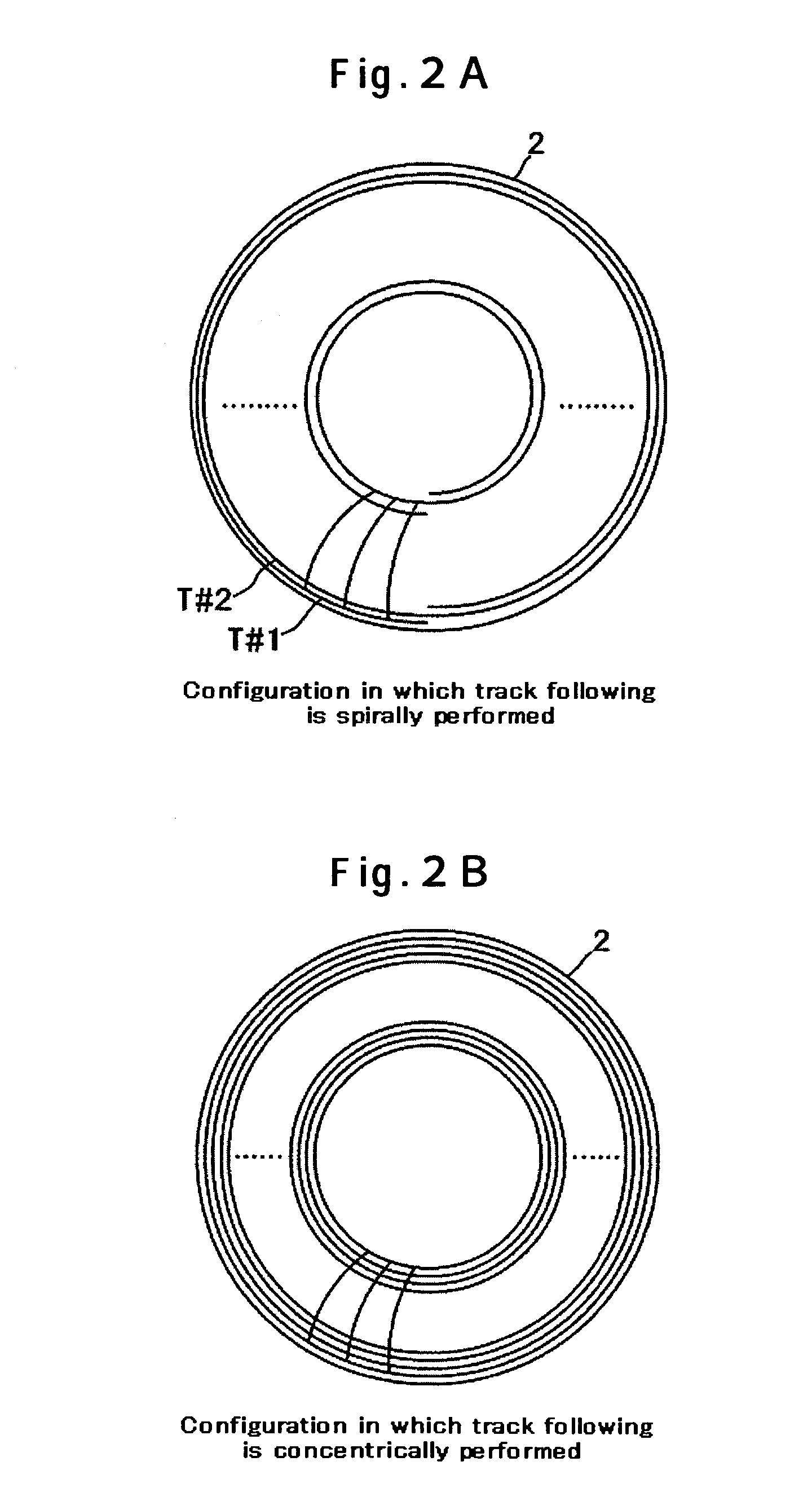 Method for formatting data sectors on magnetic disk, and magnetic disk drive