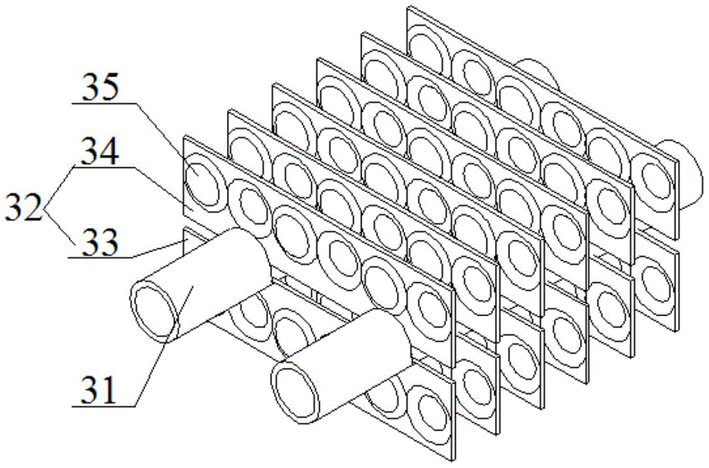 Emission reduction and energy saving system capable of omitting GGH