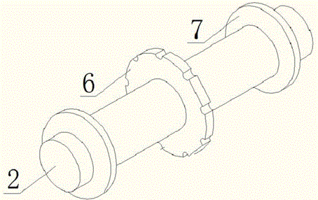 Track steel-pipe pile capable of reducing negative friction force and construction method