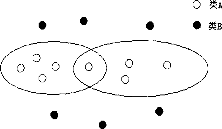 Automatic classifying and networking method for bluetooth equipment