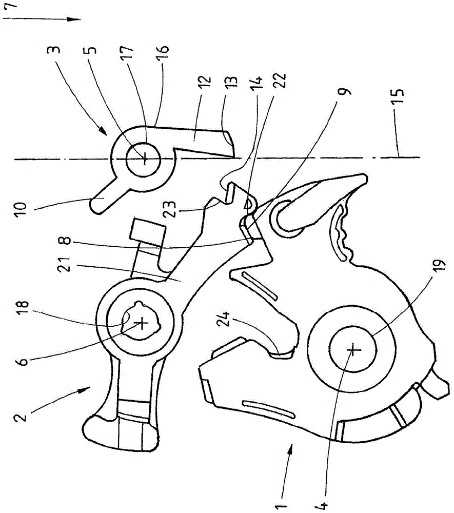 Locks for covers or doors