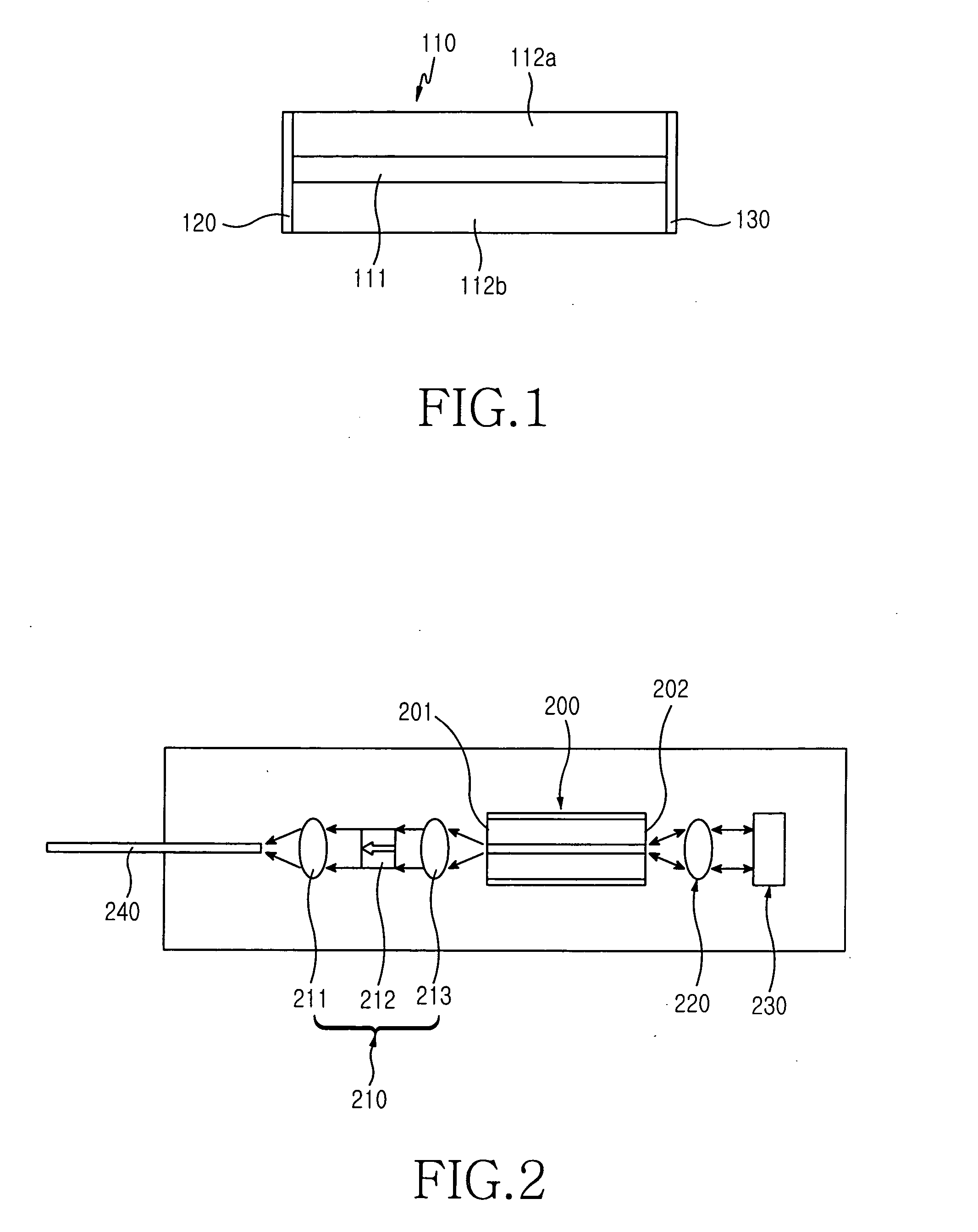 Broadband light source