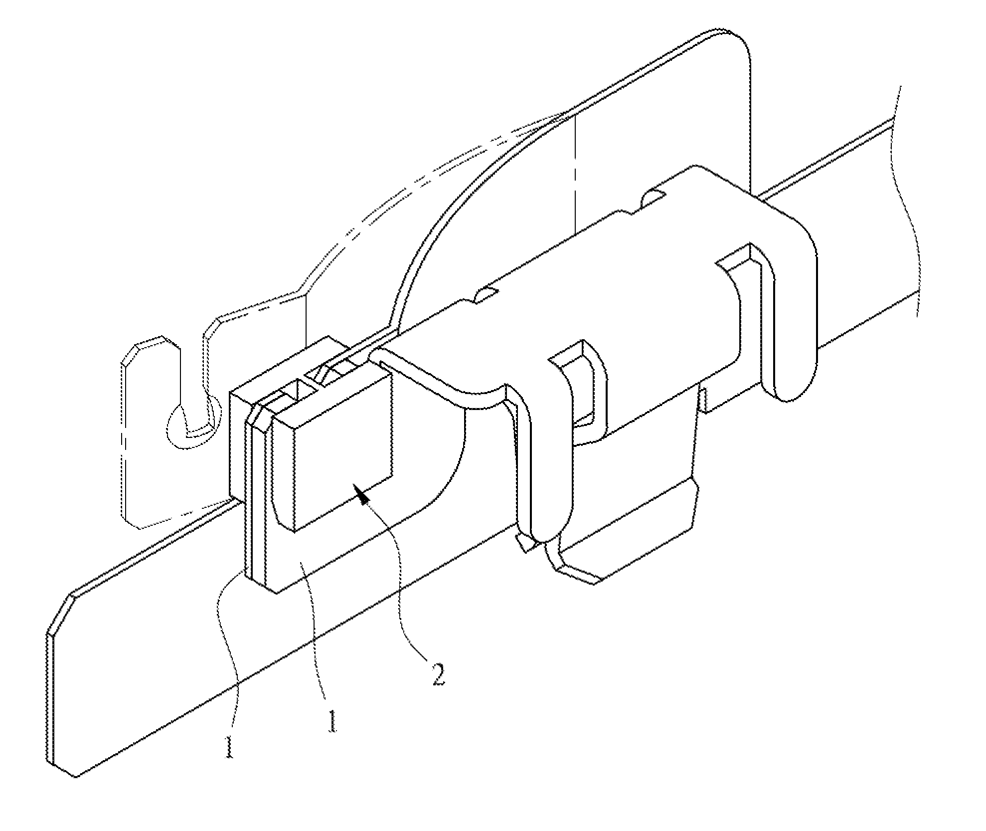 Conductive terminal