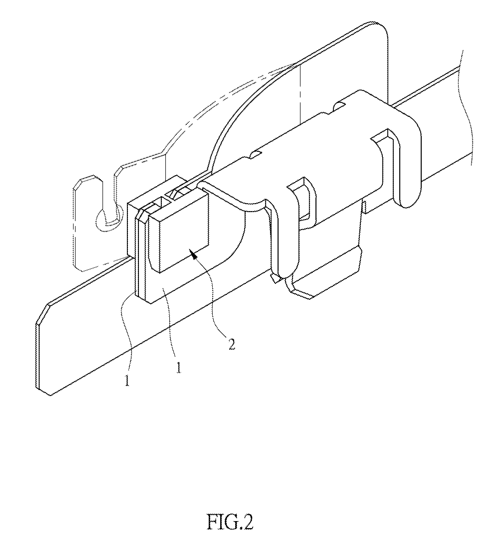 Conductive terminal