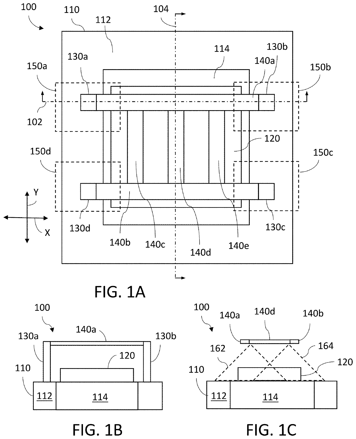 Lightweight Bracket for Storm Hardening of Aircraft Components