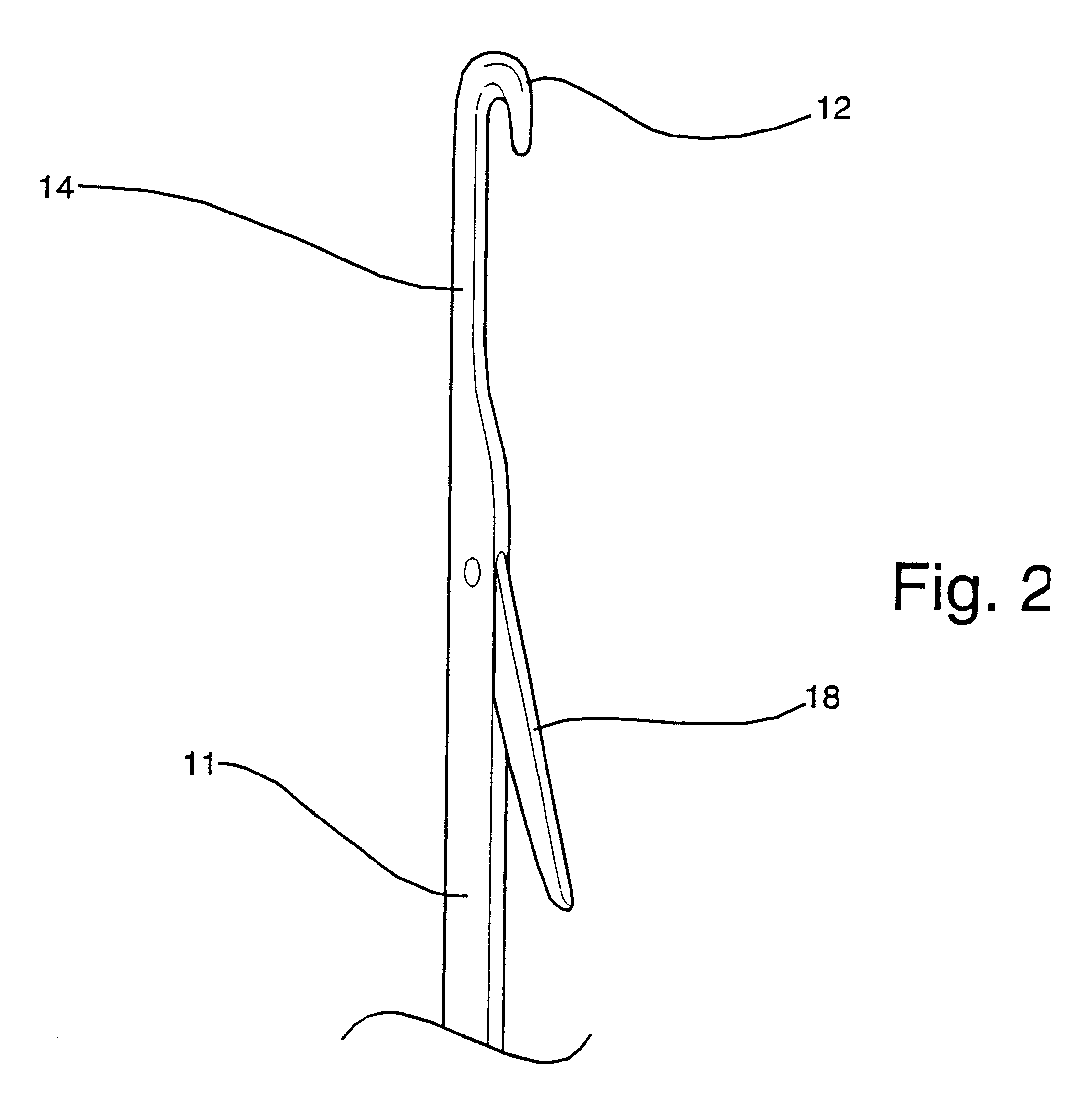 Fine gauge knitted fabric with open-work pattern