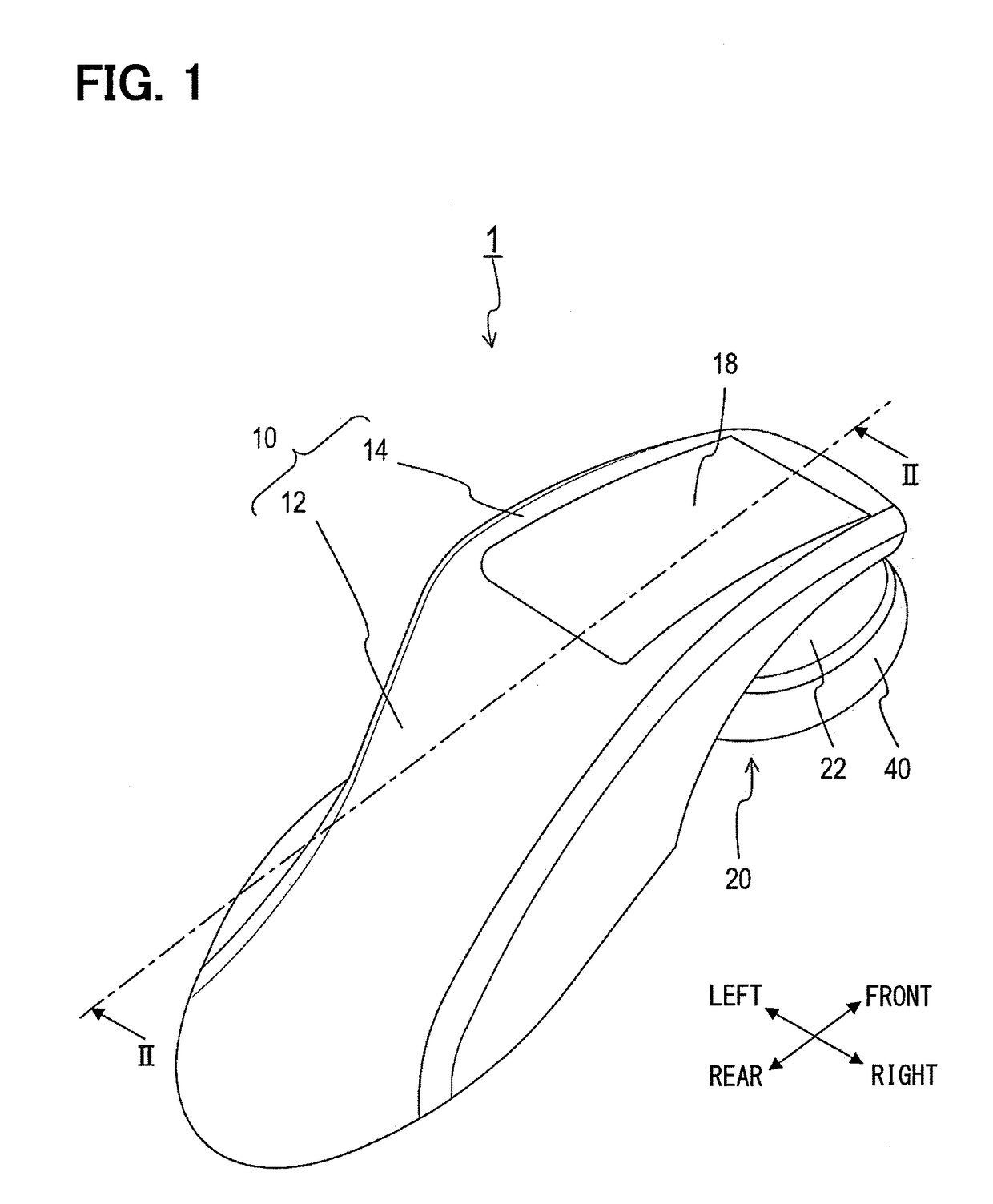 Remote operation device