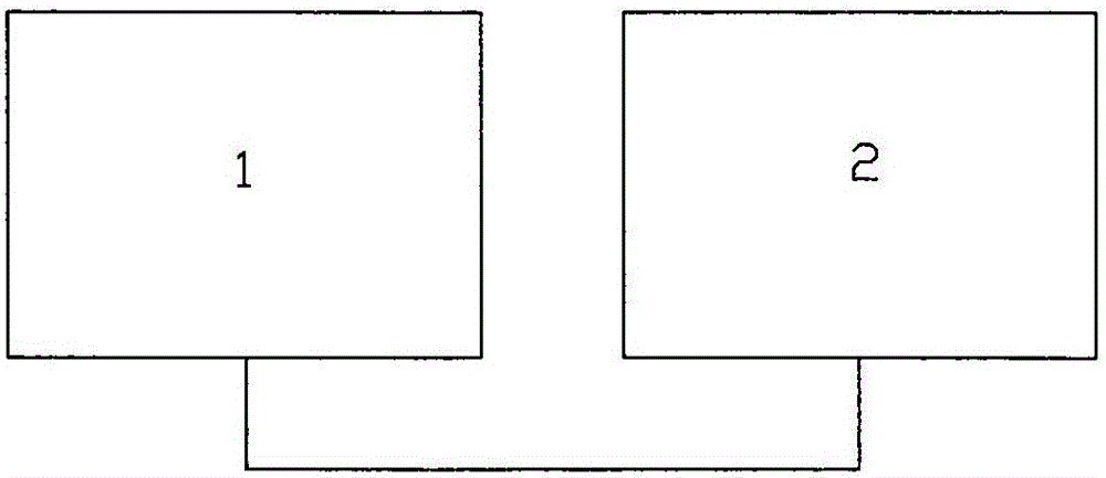 Gamma energy spectrum dose automatic measuring device and measuring method