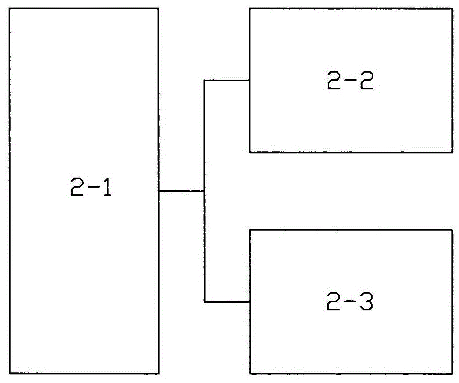 Gamma energy spectrum dose automatic measuring device and measuring method