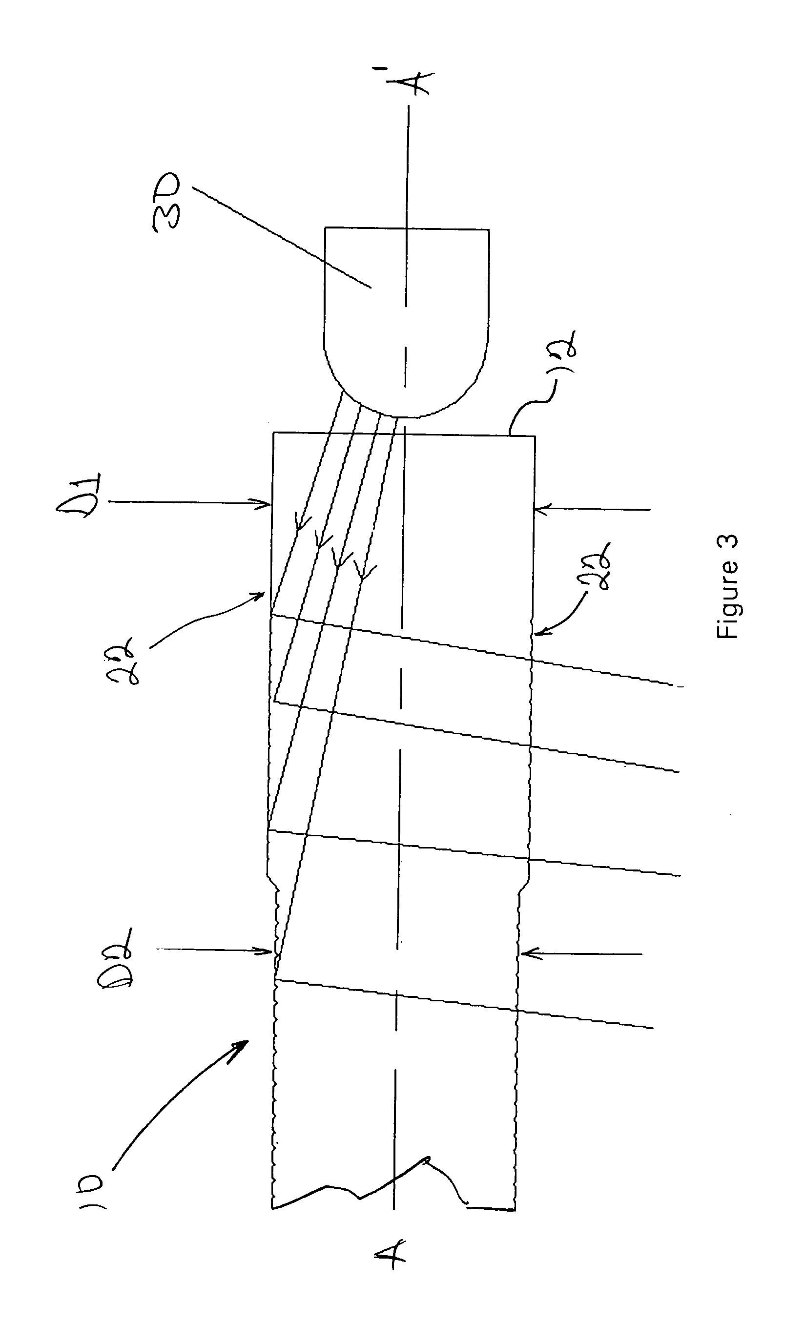 Distributed light illumination system