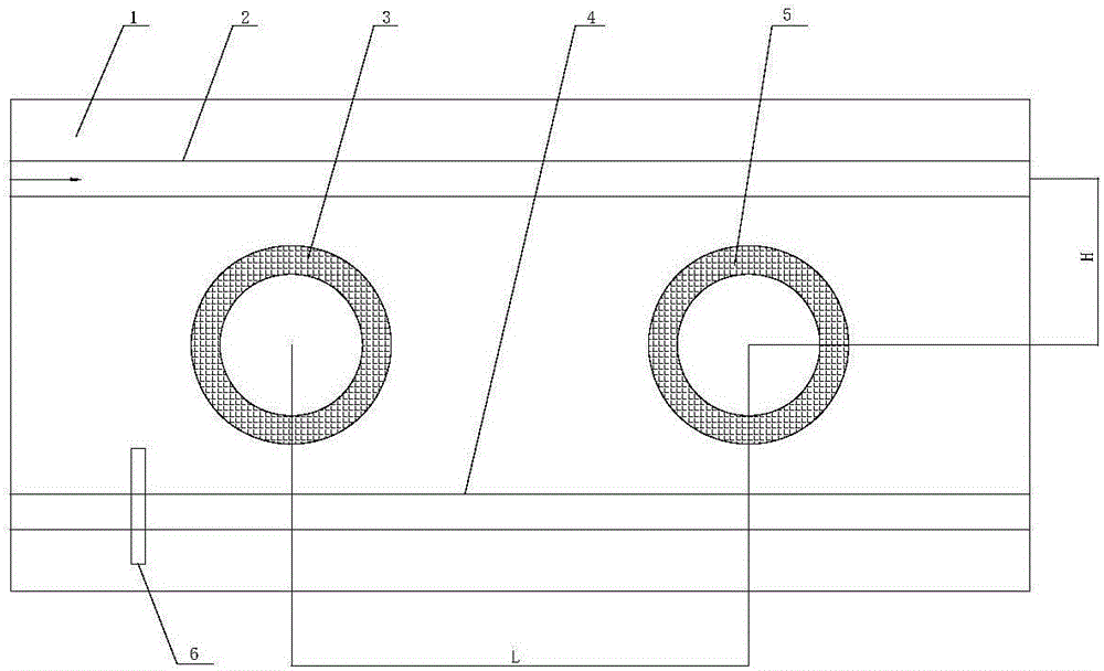 Exclusive-or optical logic gate based on Ag/non-linear material