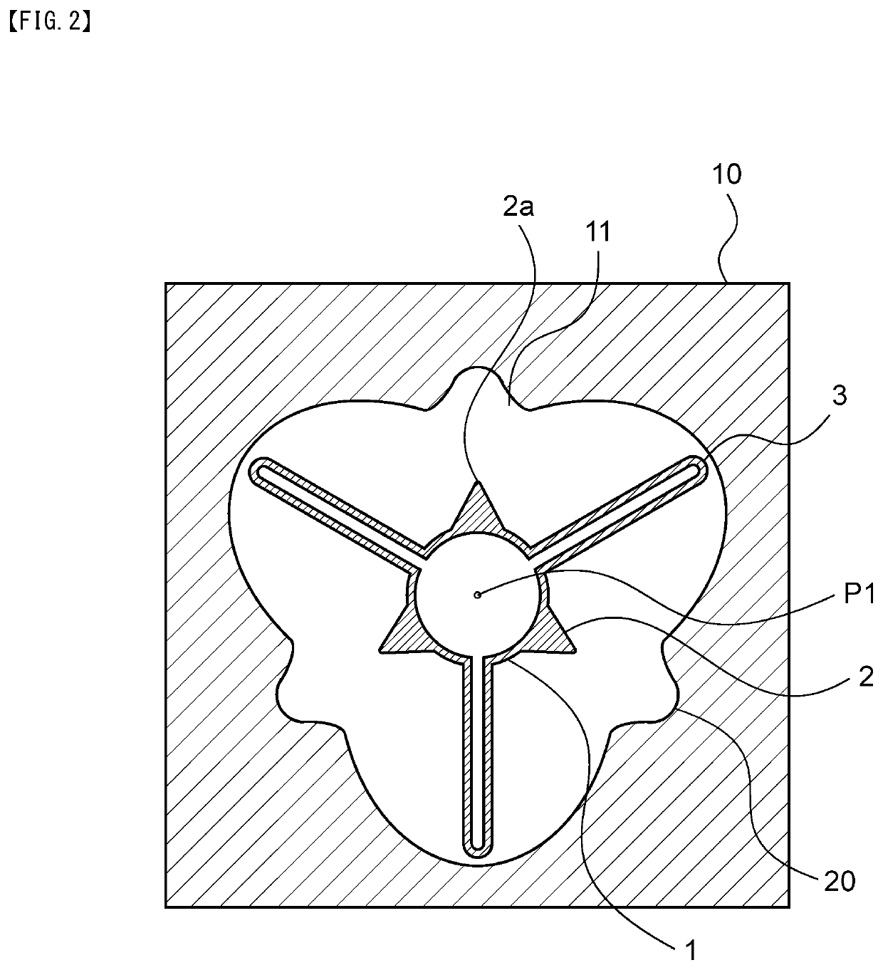 Method for producing balloon catheter