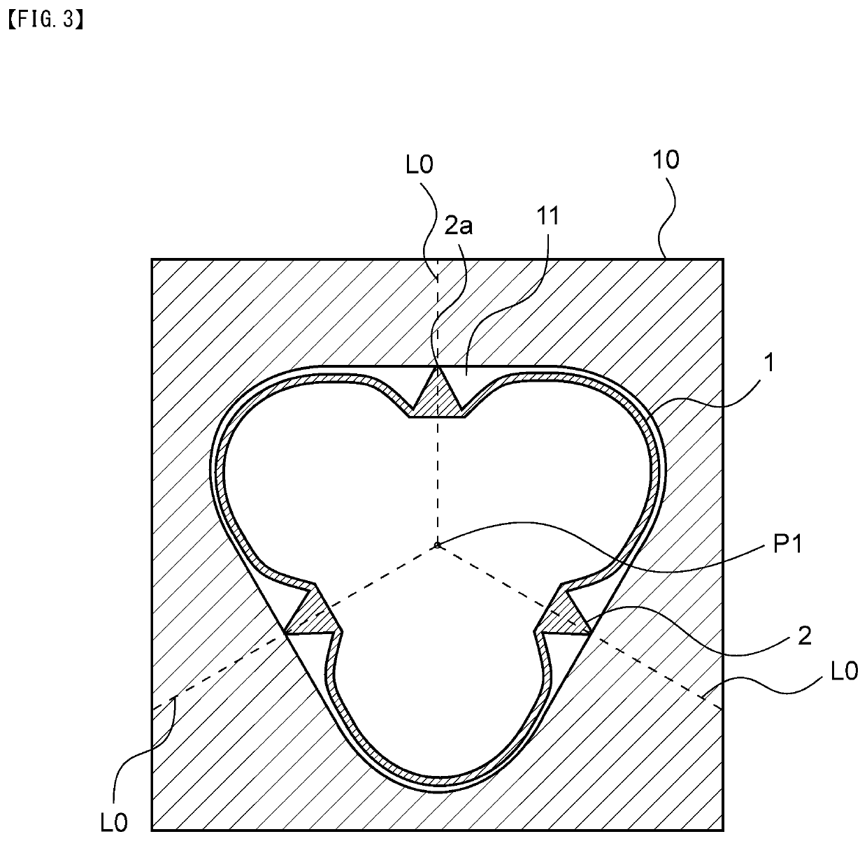 Method for producing balloon catheter