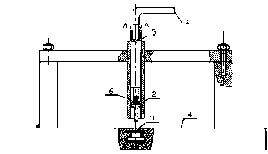 Bulk grain surface strength tester, and comprehensive analyzer