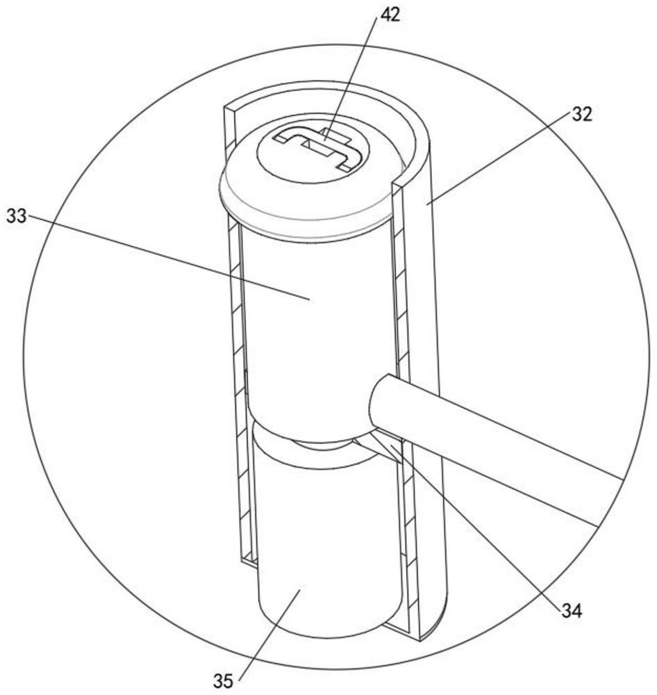 Intelligent network control device for fire extinguishing system