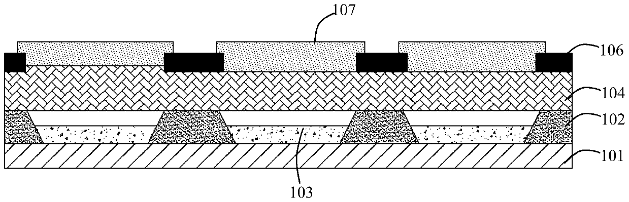 Peep-proof device and display device