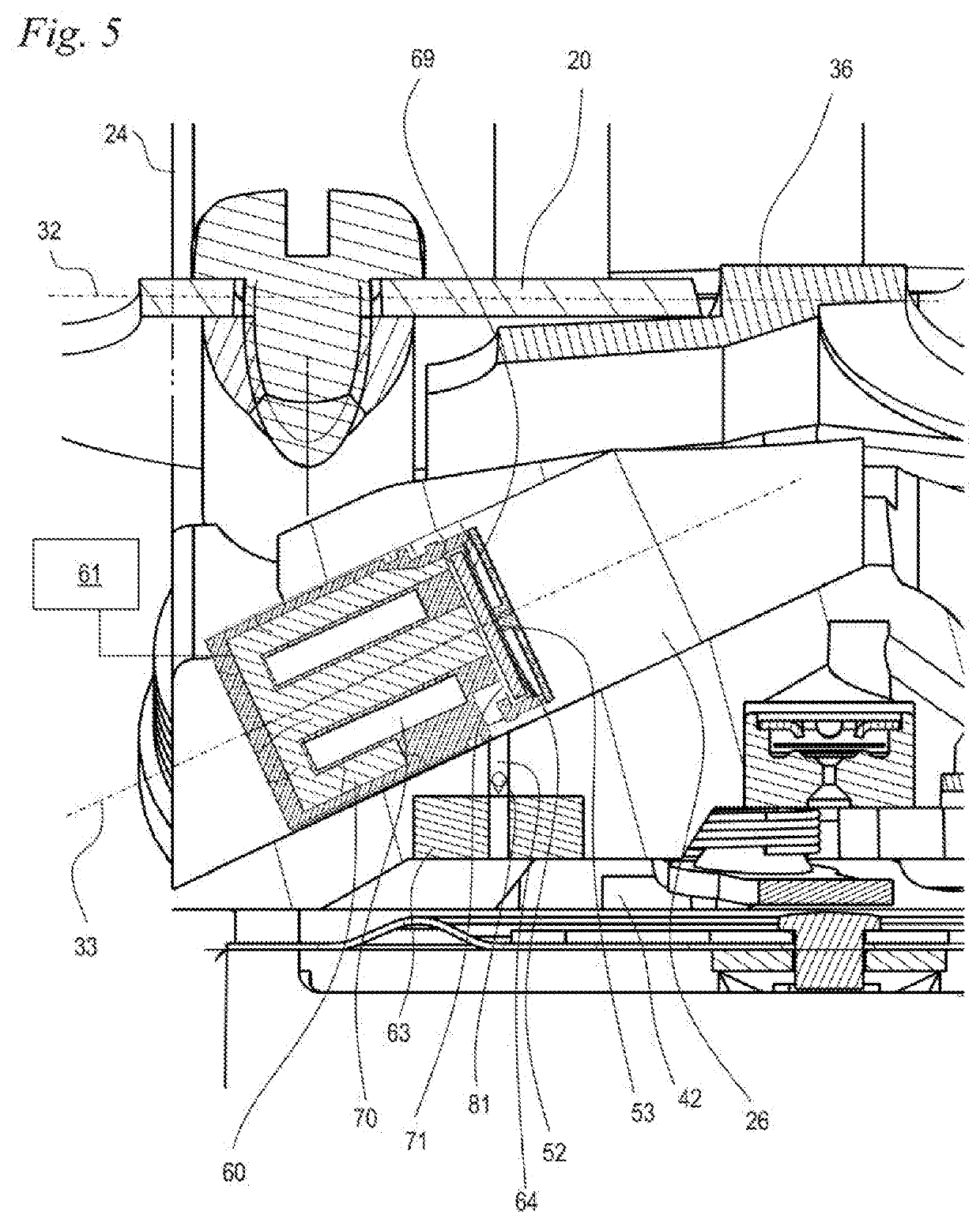 Mixture formation unit and two stroke engine having a mixture formation unit