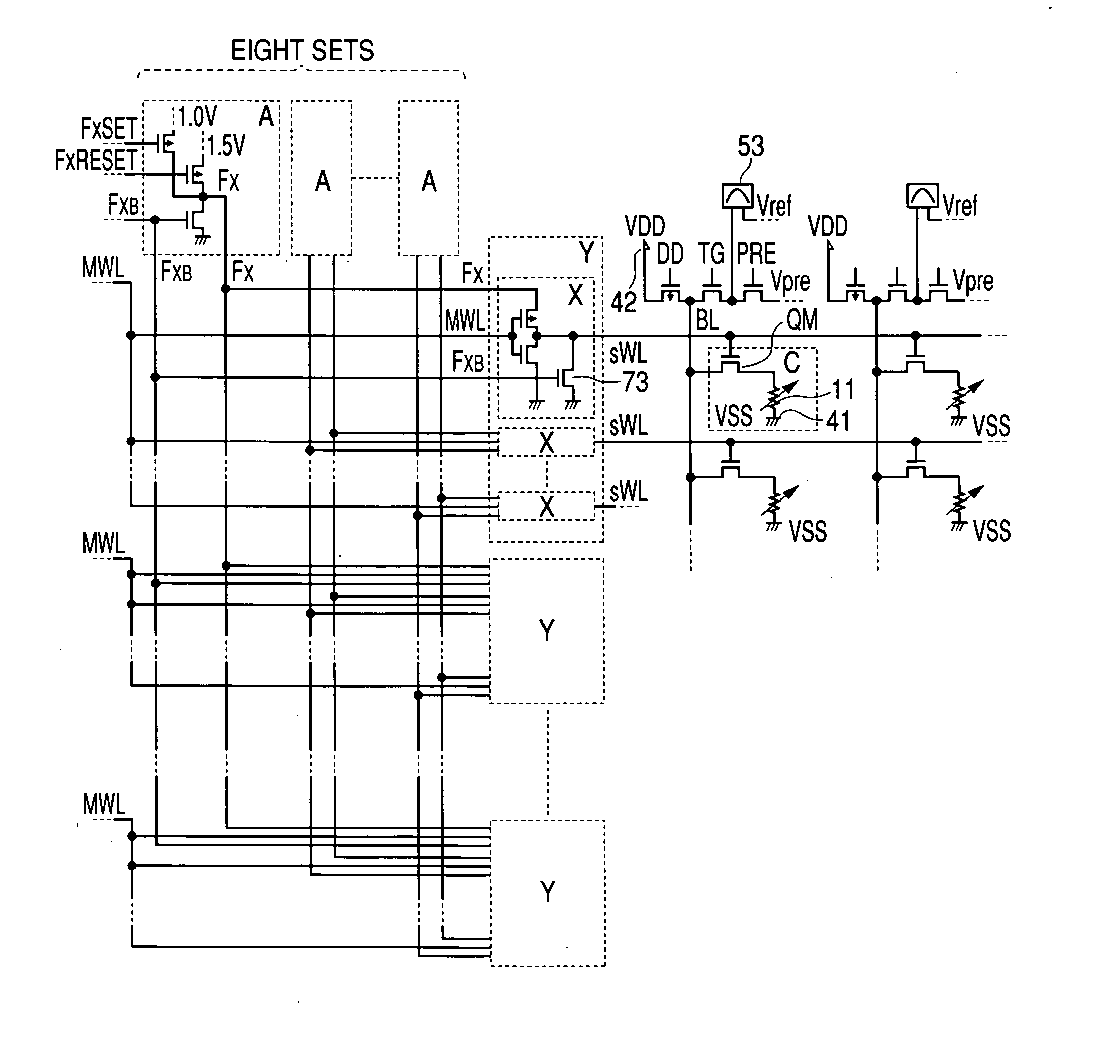 Semiconductor integrated circuit device