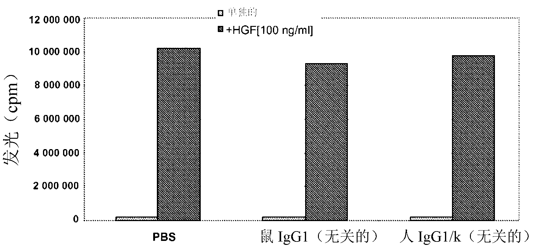 Novel anti-cmet antibody