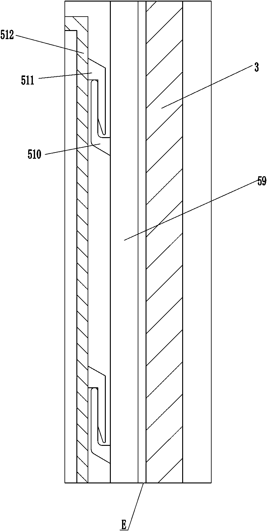 Novel normal-temperature intelligent reminding fresh-keeping cabinet