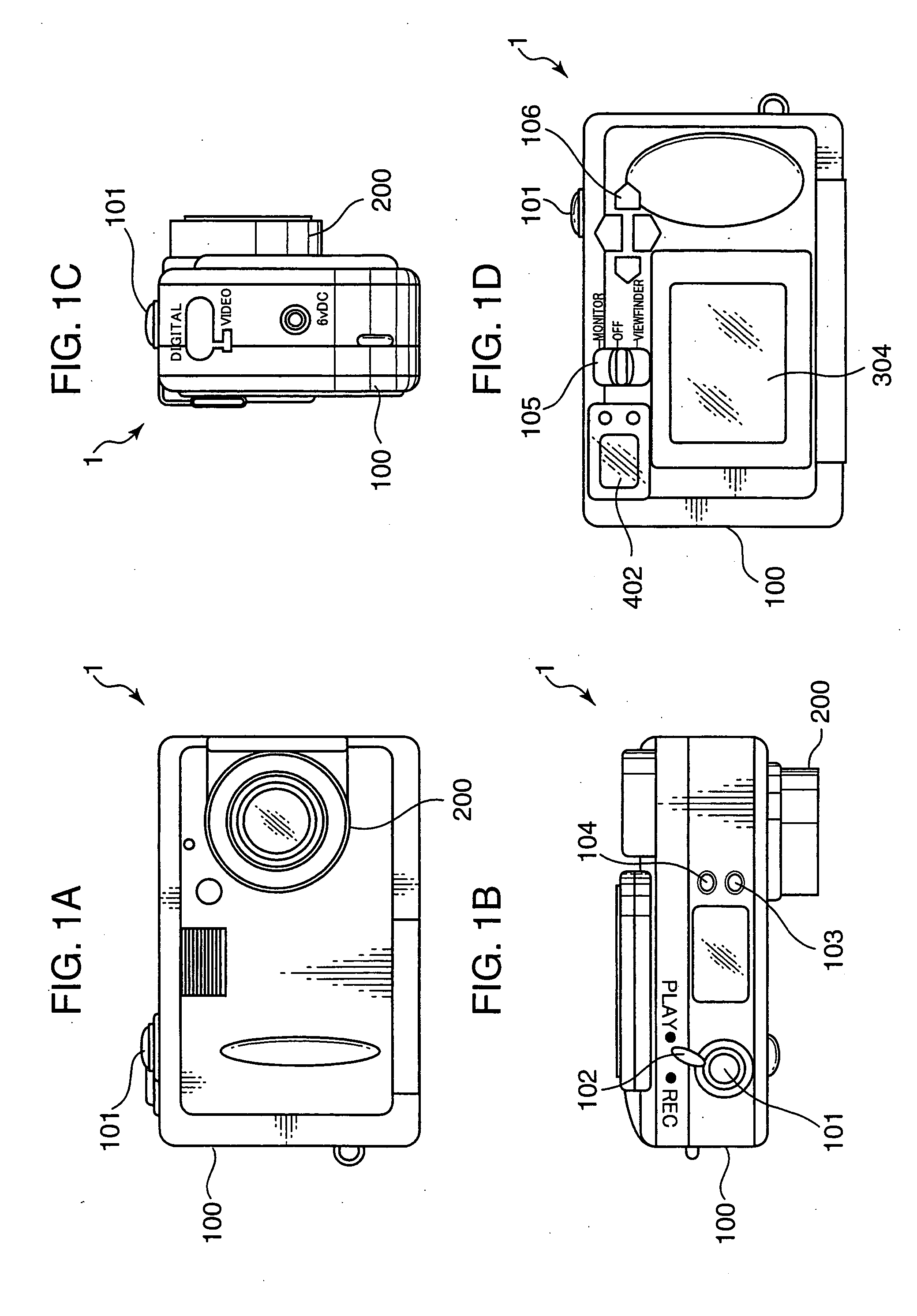 Image sensing apparatus and image sensor for use in image sensing apparatus