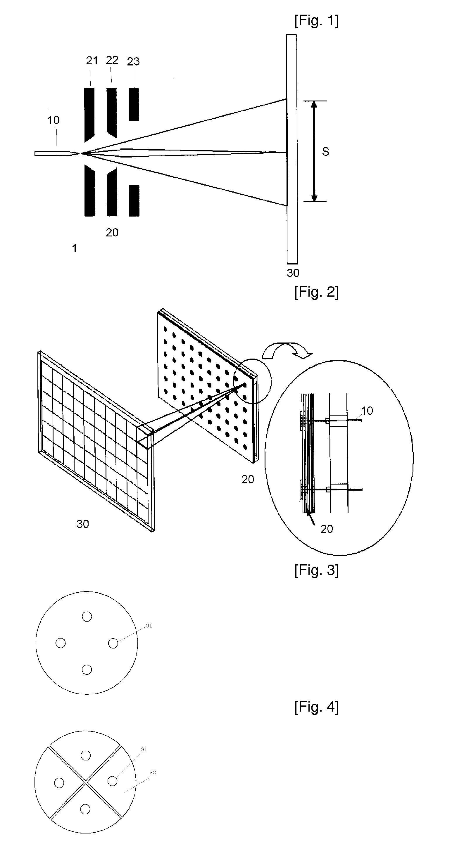 Scanning Field Emission Display