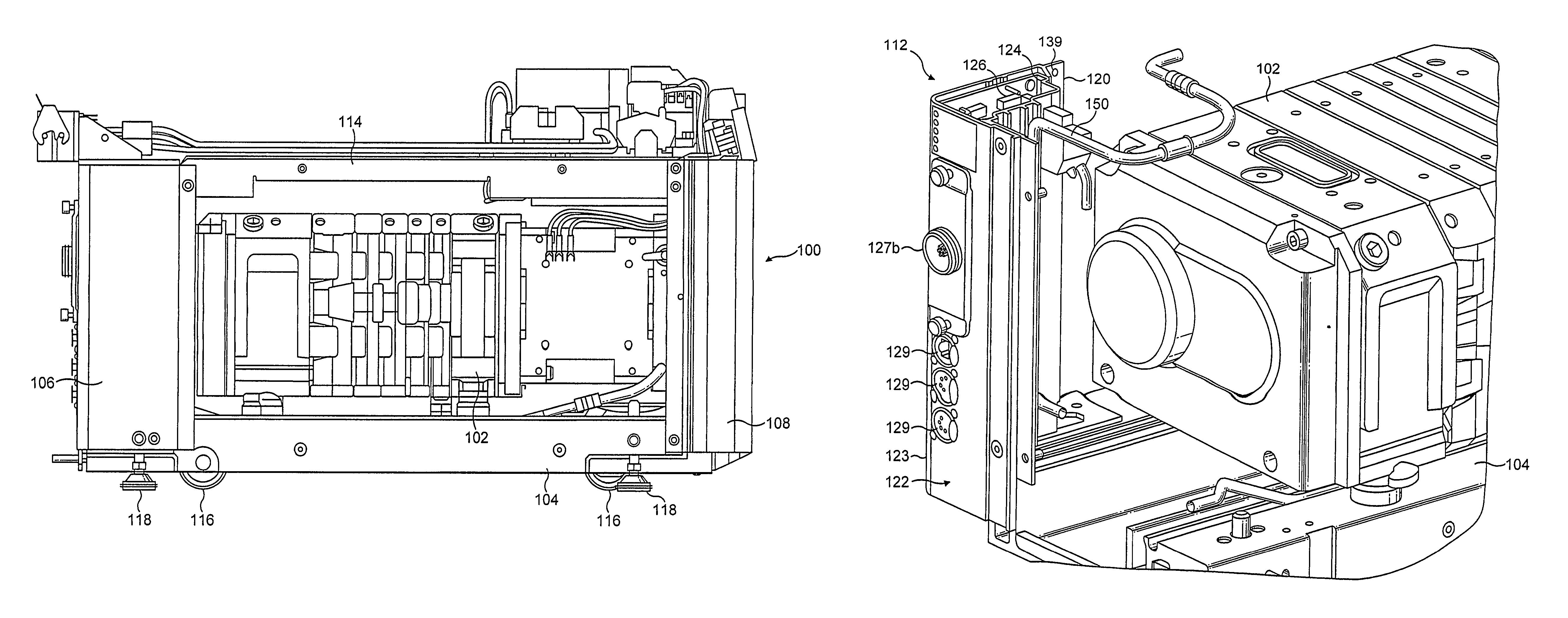 Pump enclosure