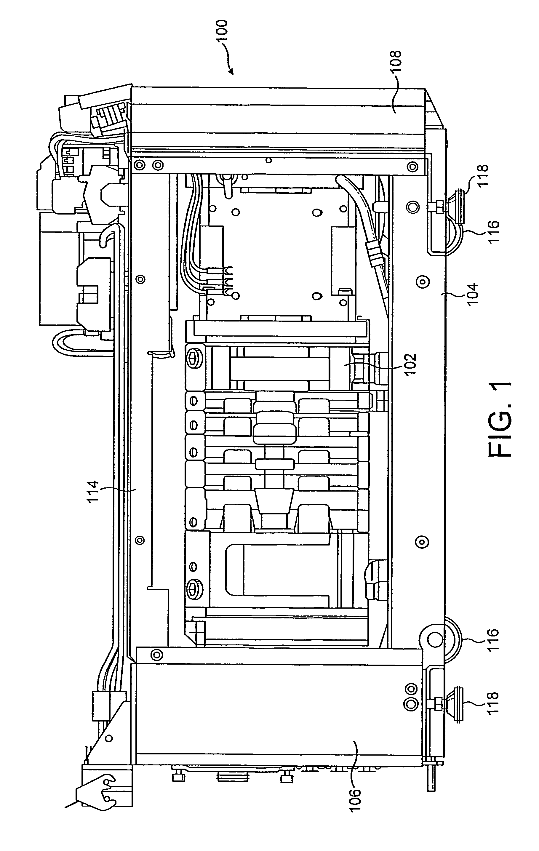 Pump enclosure