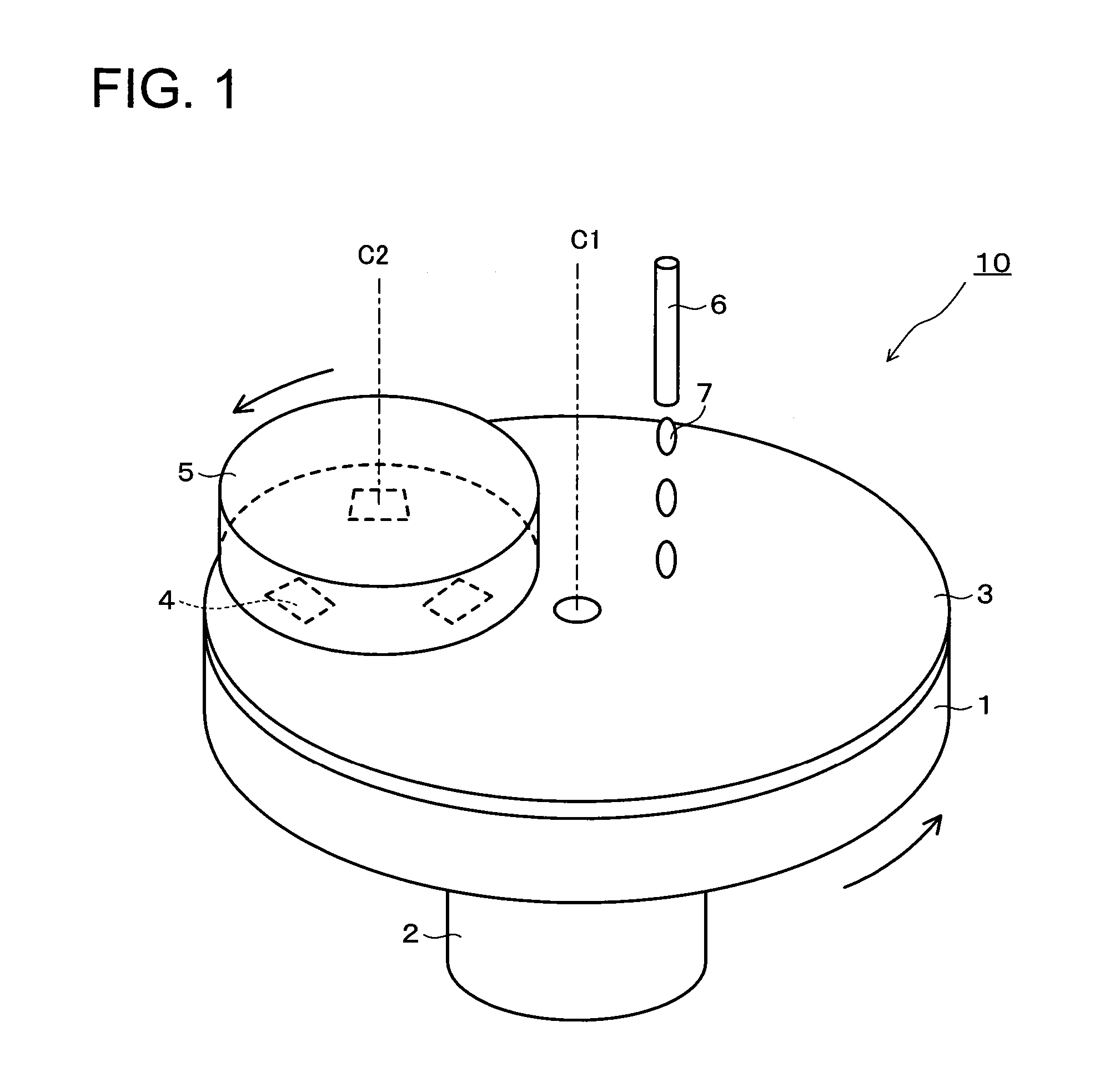 Polishing method of non-oxide single-crystal substrate