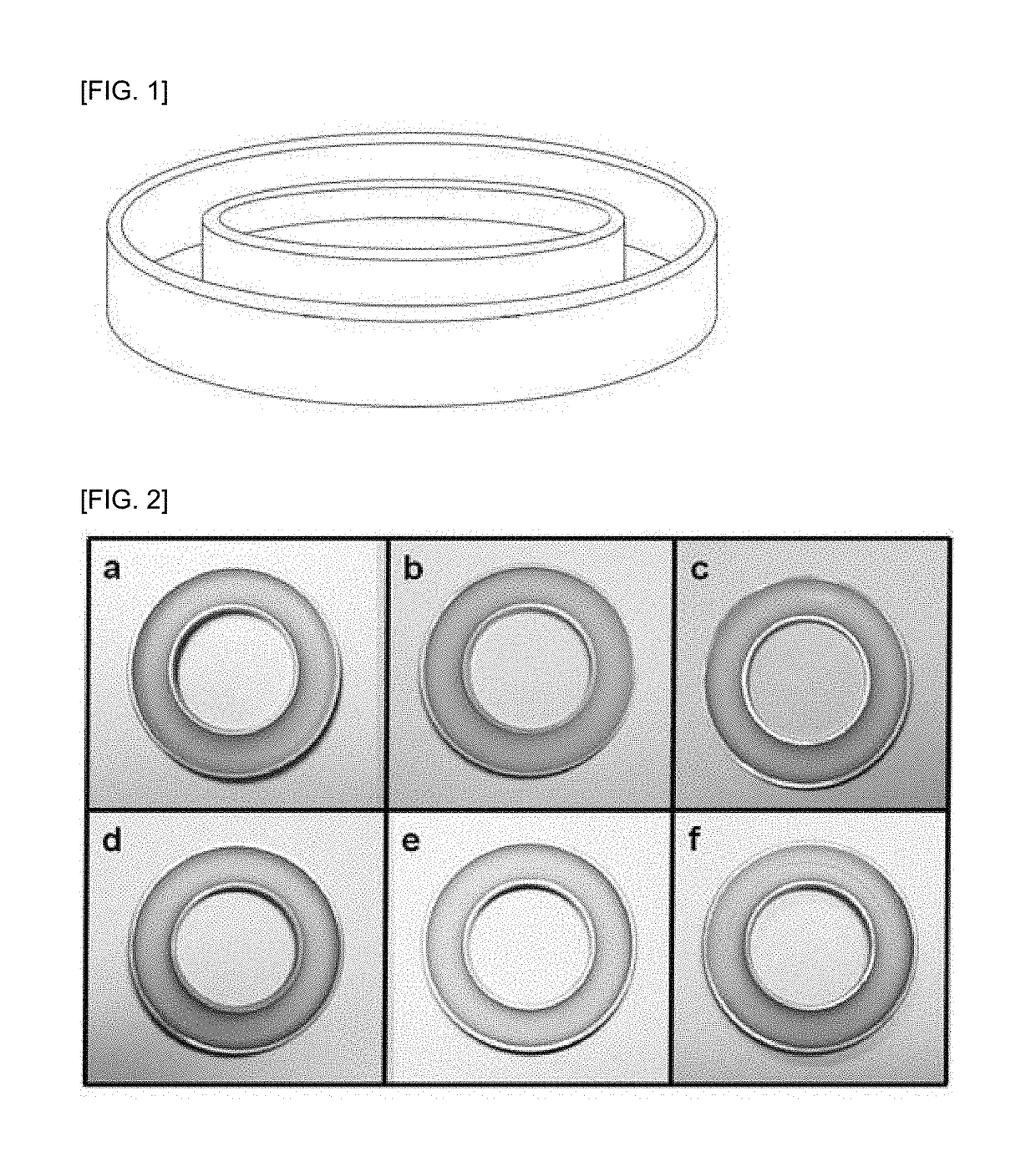 Wax-based thermoplastic organic binder composition for powder molding, and feedstock composition using same