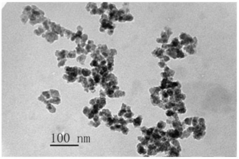 Catalyst for preparing plasticizer alcohol from synthesis gas as well as preparation method and application of catalyst