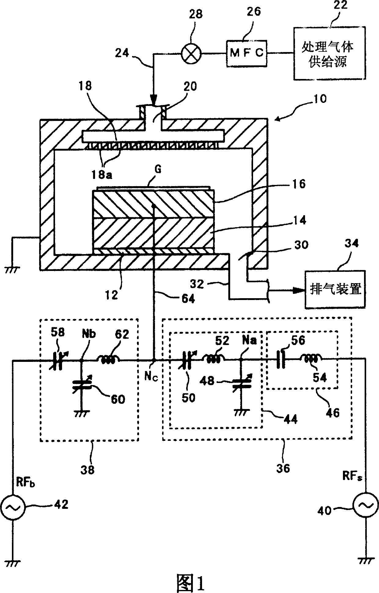 Plasma etching method and plasma treatment apparatus