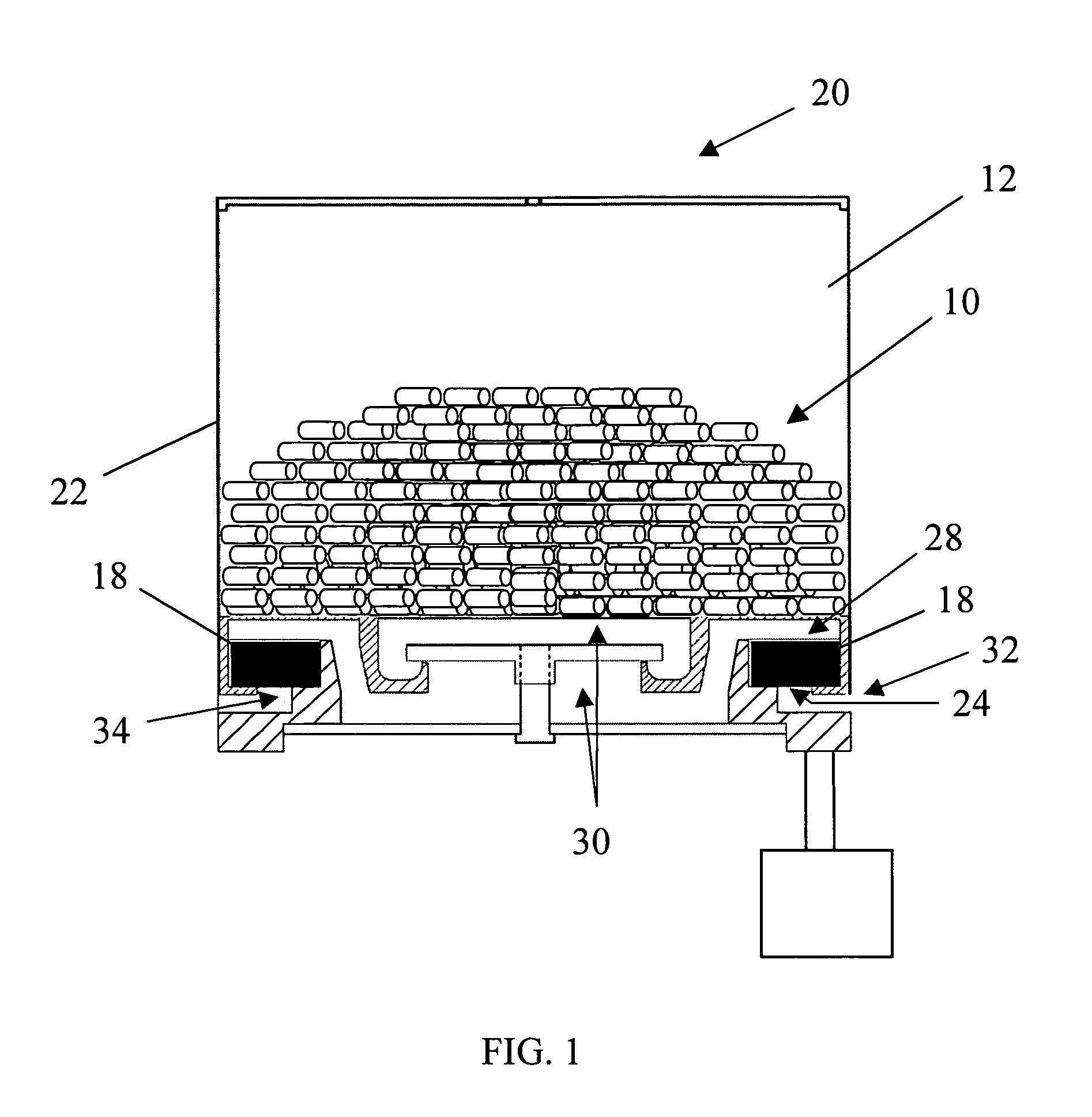 Fuel encapsulation