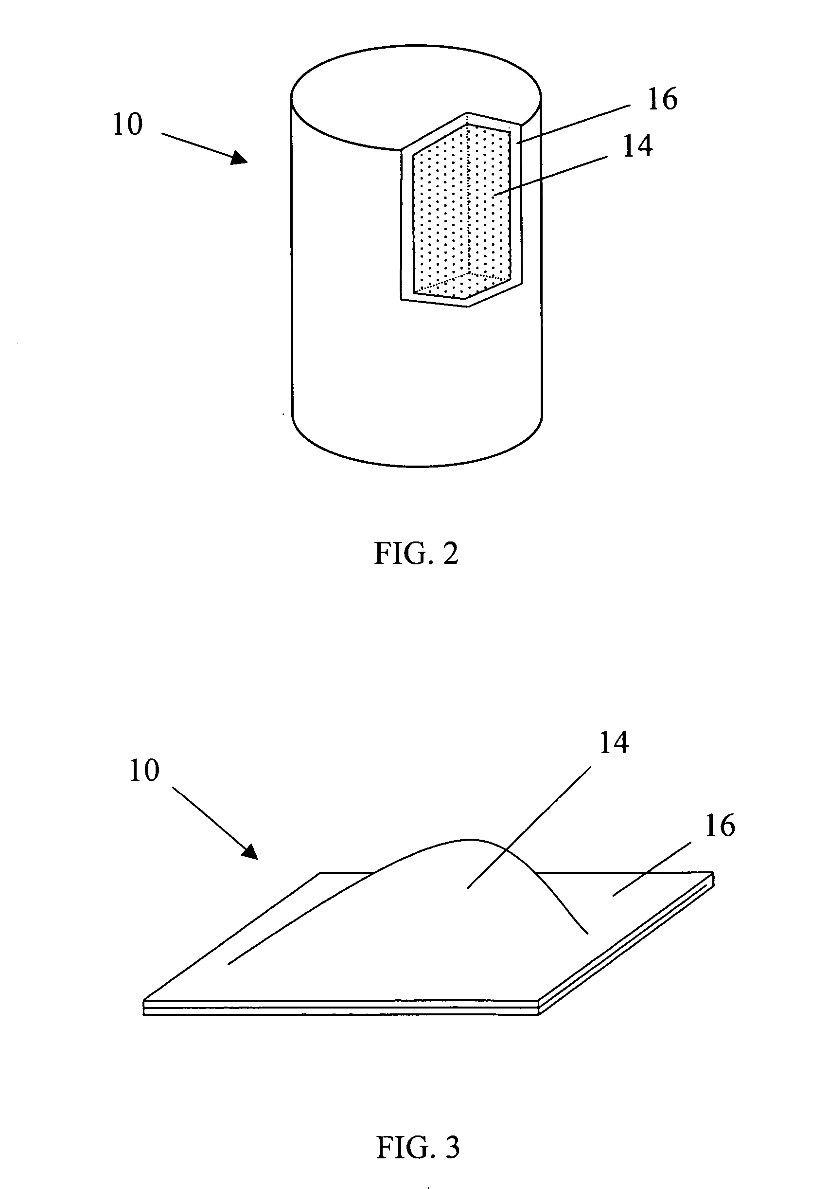 Fuel encapsulation