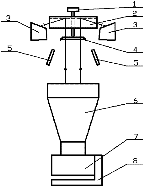 Method for detecting appearance of semiconductor chip