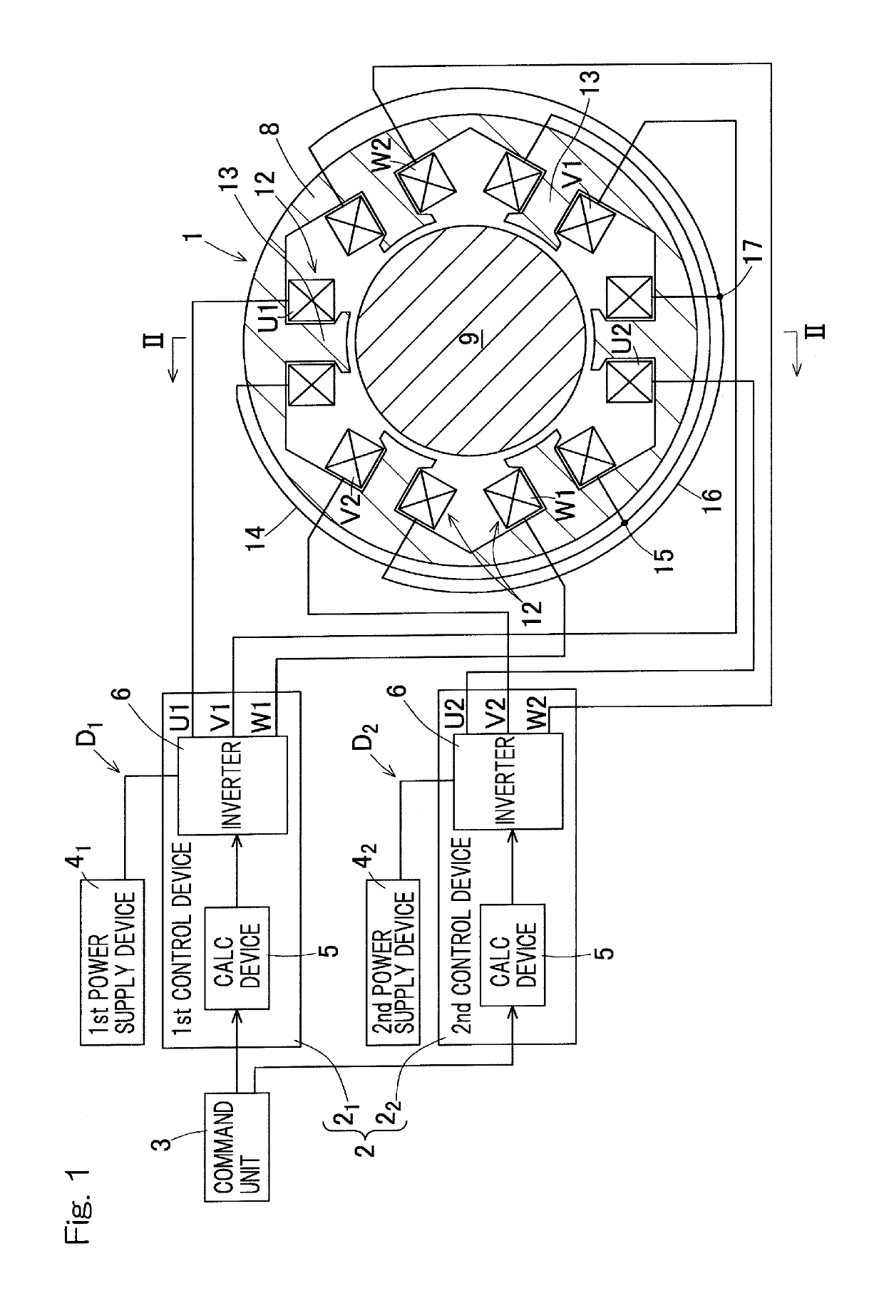 Electric motor